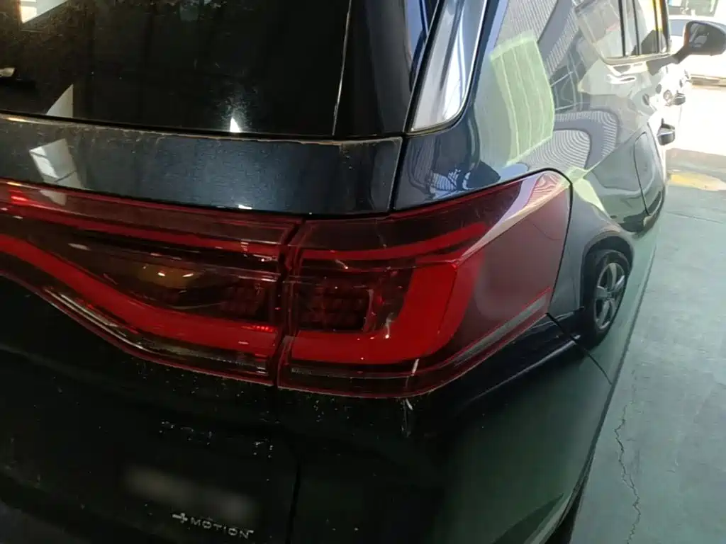 Volkswagen Talagon — миниатюра 8