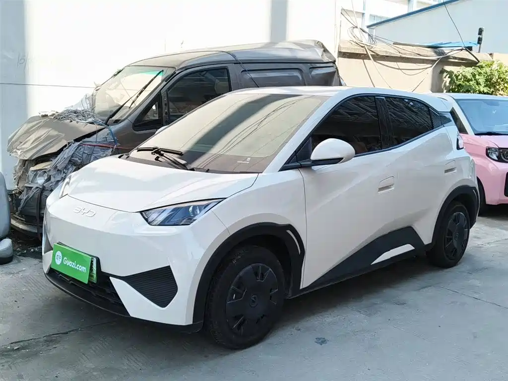 Byd Seagull 2025