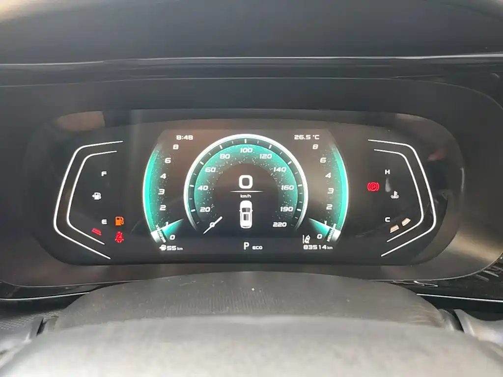 Oshan Oushang X5 — миниатюра 12