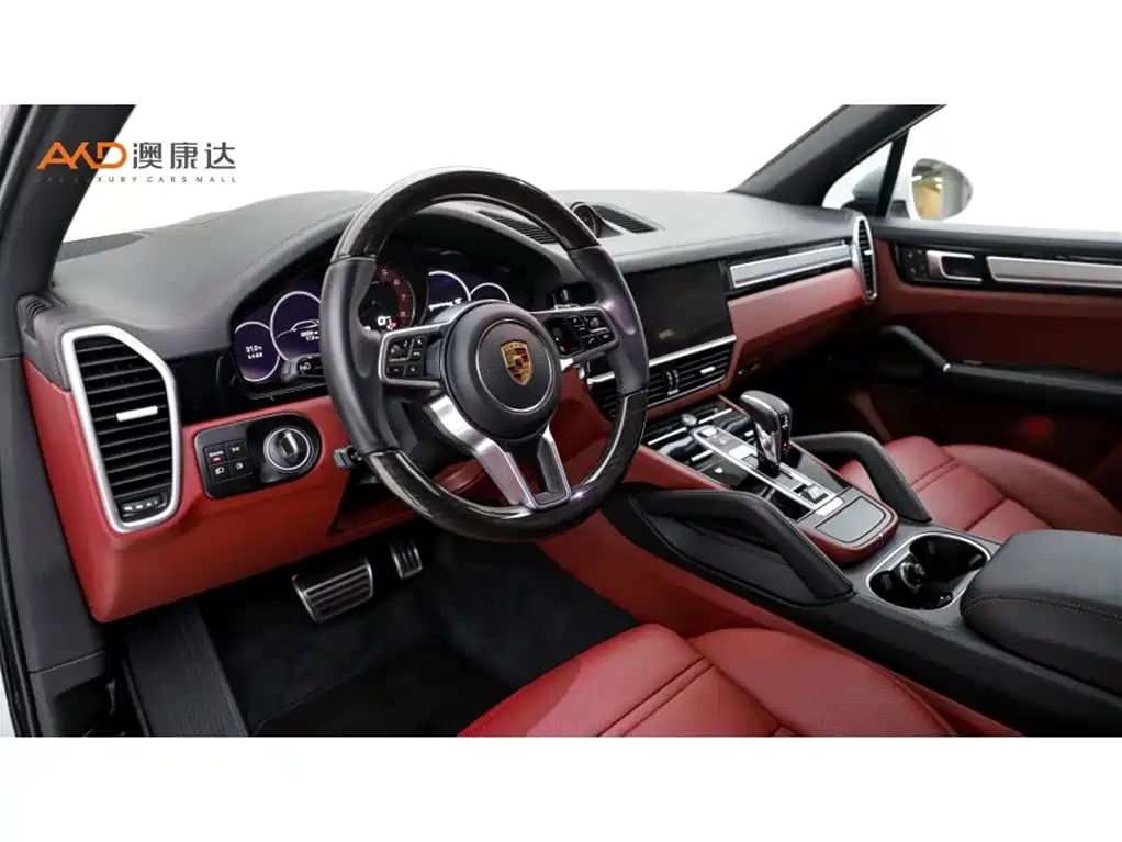 Porsche Cayenne — миниатюра 6