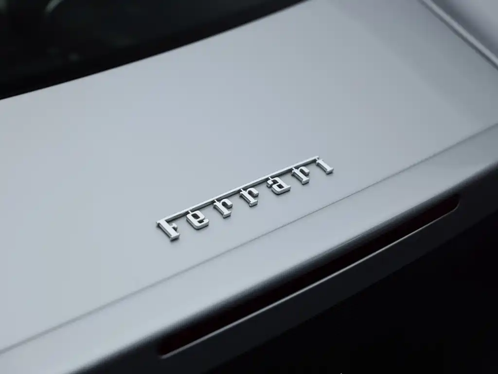 Ferrari 360 2004 3.6L AT