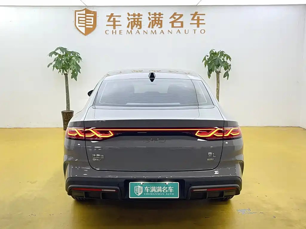 BYD Qin L — миниатюра 10
