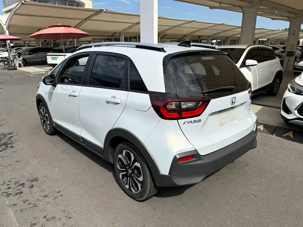 Honda Fit — миниатюра 12