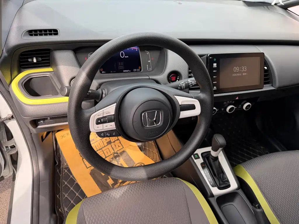 Honda Fit — миниатюра 5