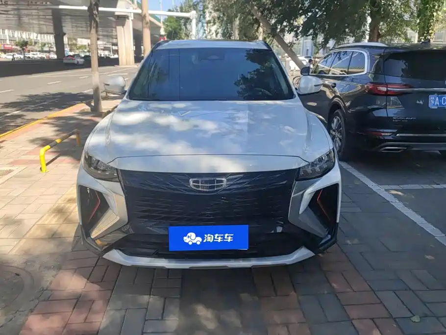 Geely Boyue — миниатюра 2