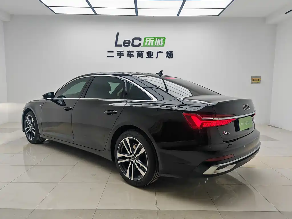 Audi A6L — миниатюра 5