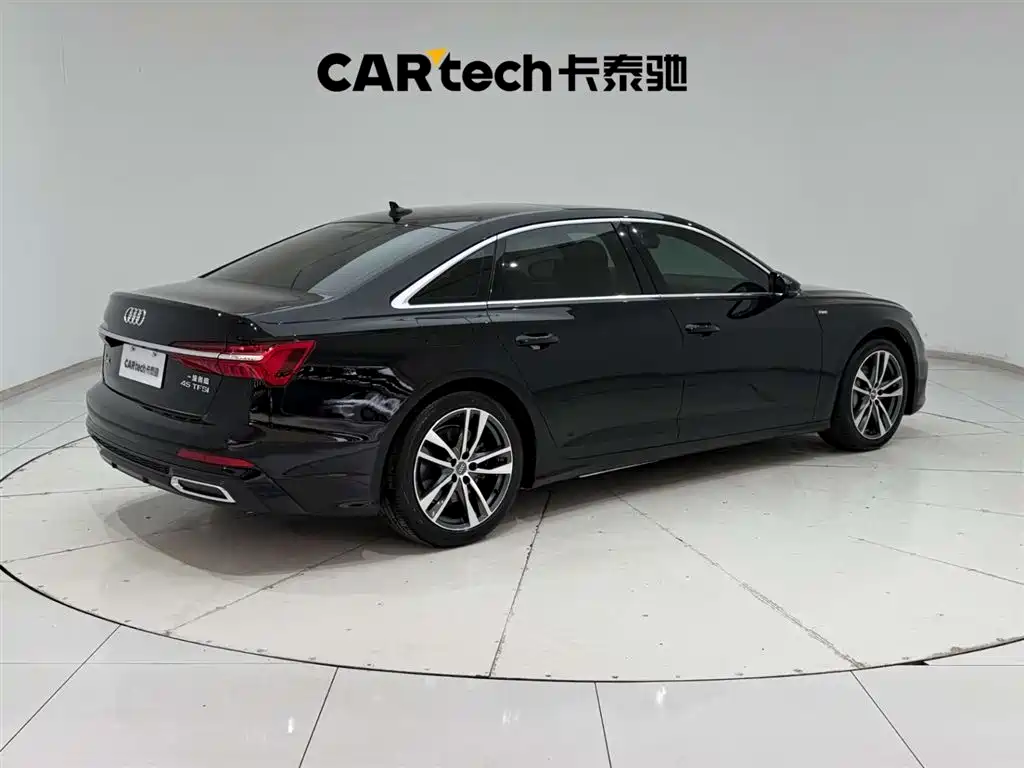 Audi A6L — фотографии объявления, Фото 11