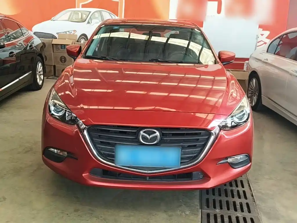 Mazda 3 Axela — миниатюра 3