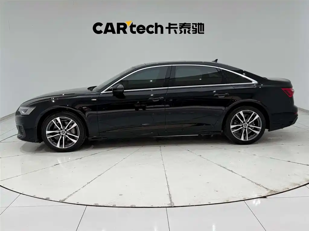 Audi A6L 2019 45 TFSI