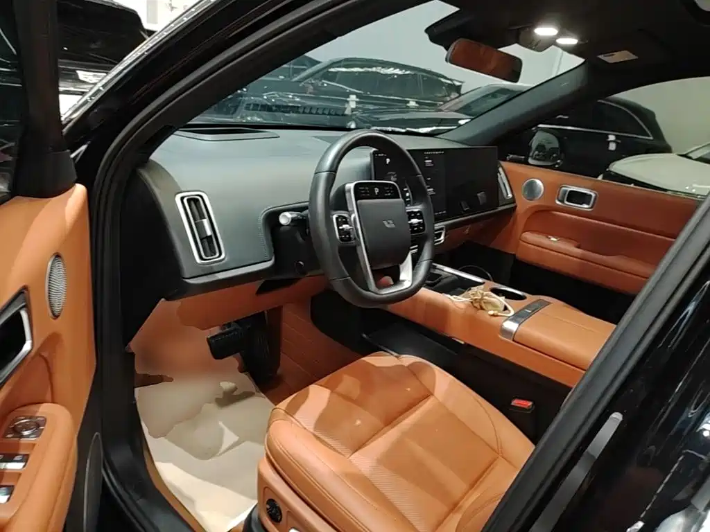 Li Auto Li L6 — миниатюра 16