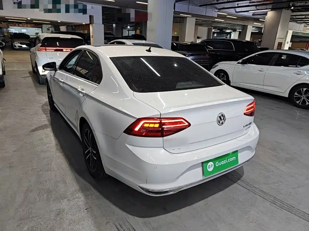 Volkswagen Lamando — миниатюра 5