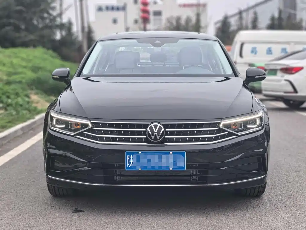 Volkswagen Magotan 2025 330TSI DSG Luxury