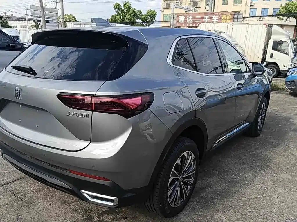 Buick Envision S — миниатюра 10