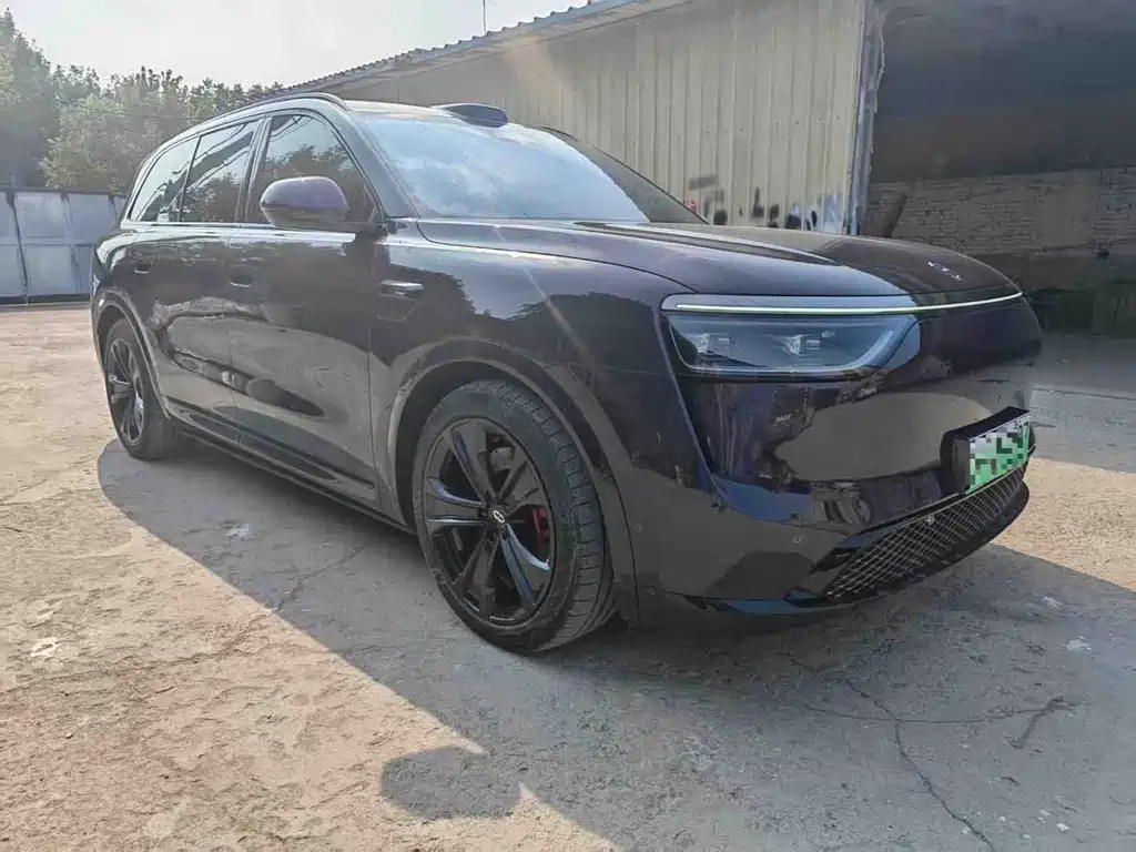 AITO AITO M8 — миниатюра 3