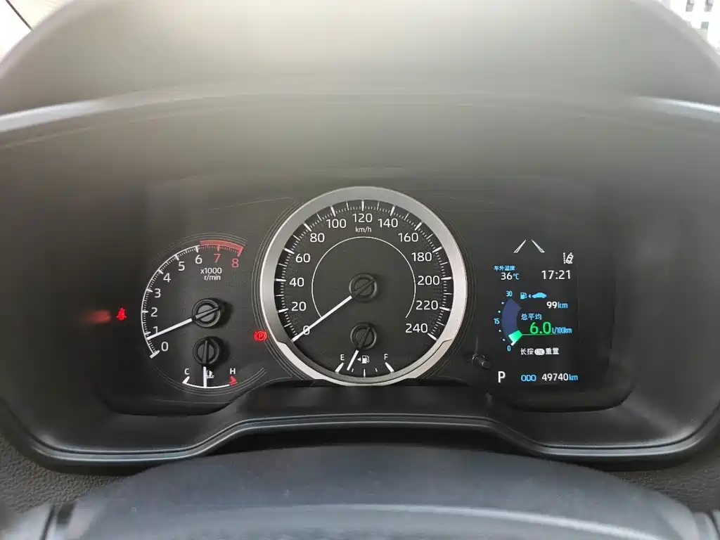 Toyota Corolla — миниатюра 15