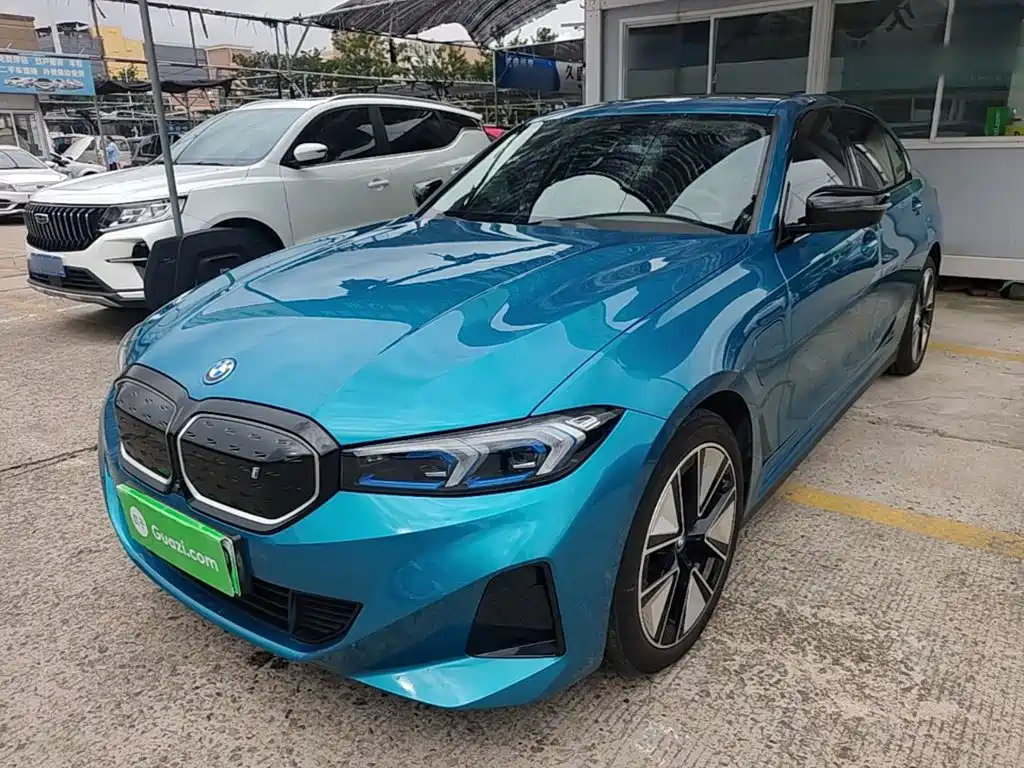 BMW i3 — миниатюра 2