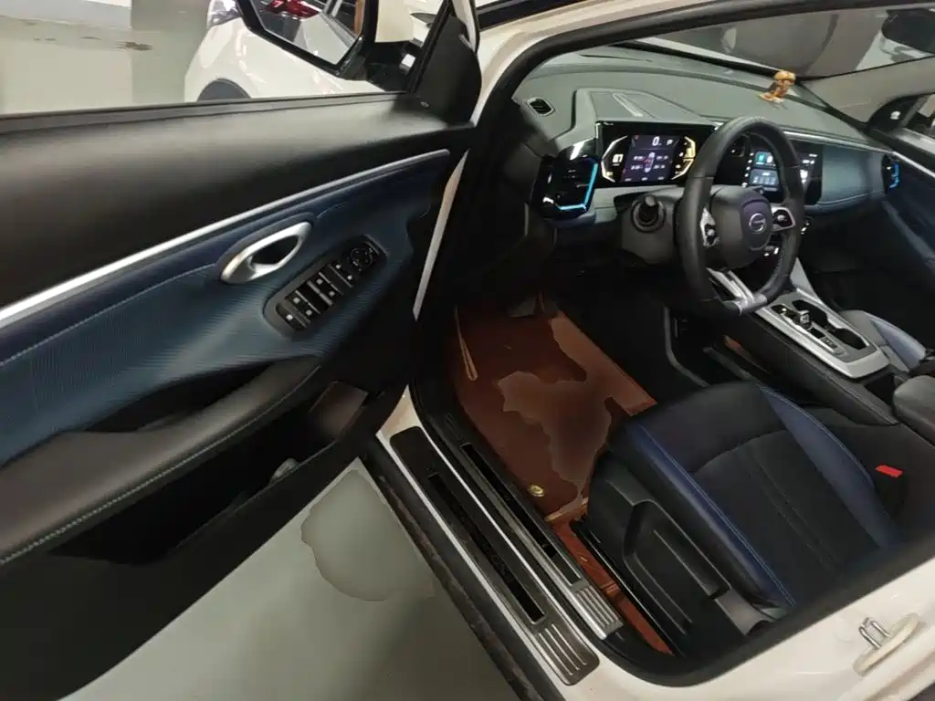 GAC Motor Trumpchi GS3 — миниатюра 16