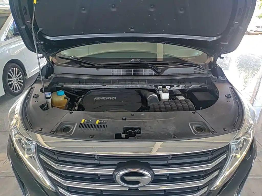 GAC Motor Trumpchi M8 — миниатюра 20