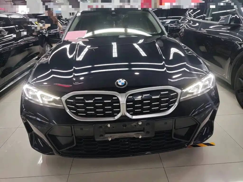 BMW 3 Series — миниатюра 3