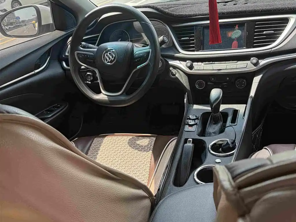 Buick Excelle — миниатюра 6