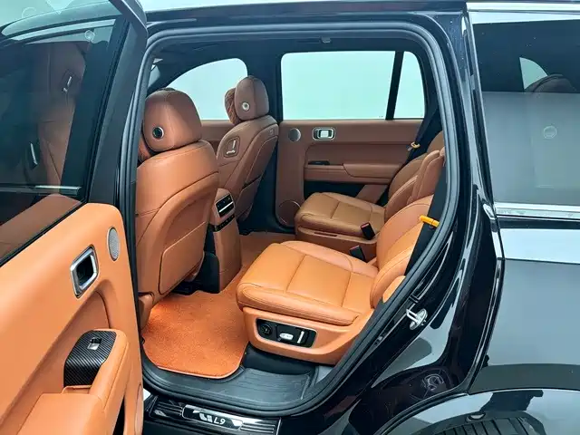 Li Auto Li L9 — миниатюра 8