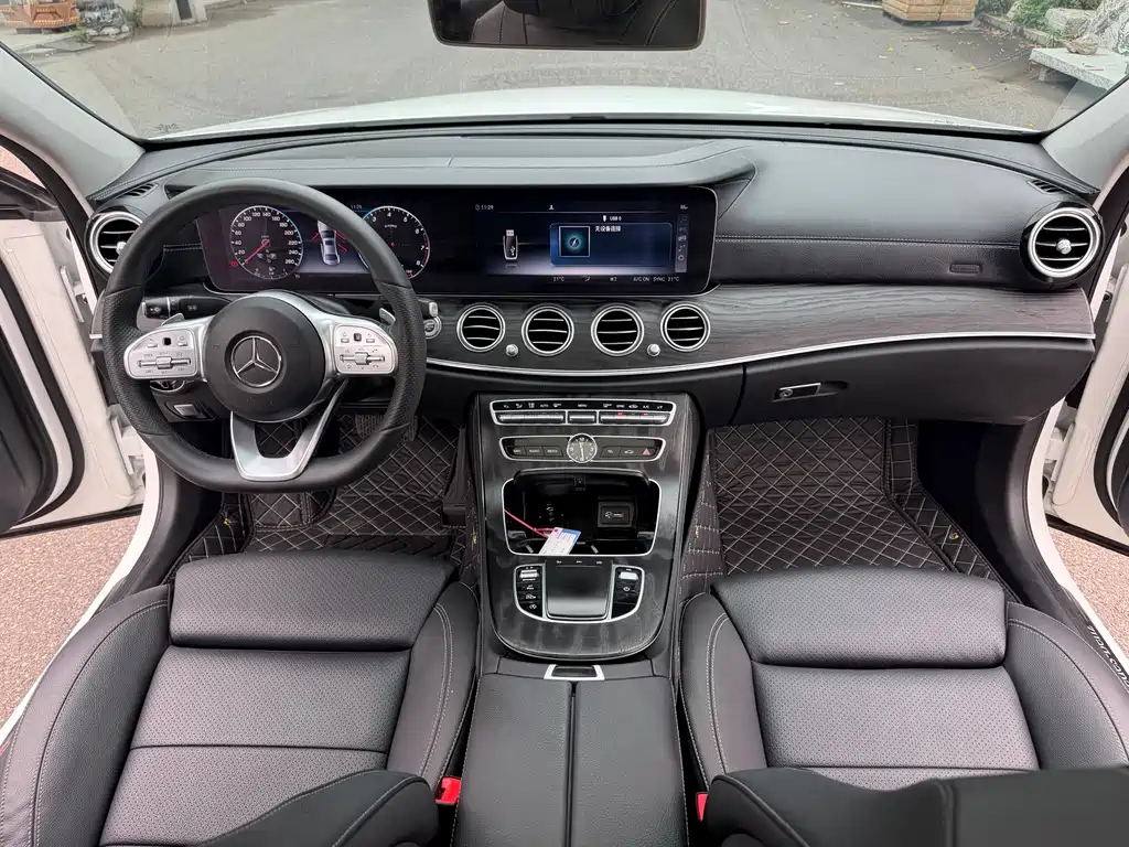 Mercedes-Benz E-Class E 2020 E 260 L Sport