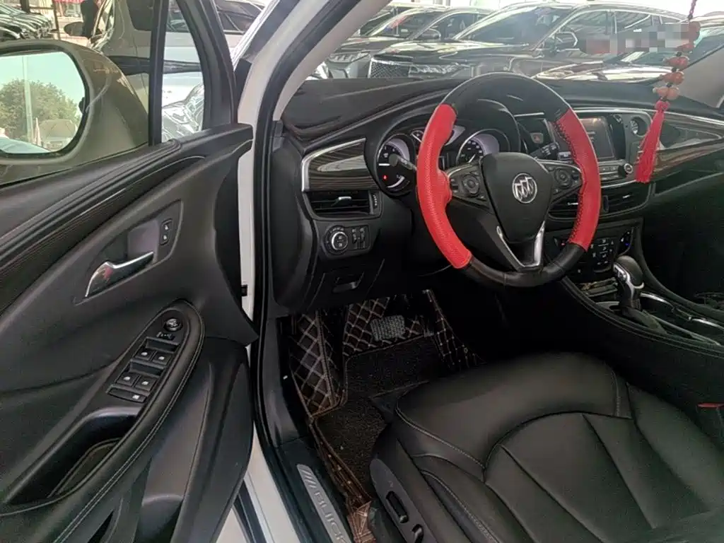 Buick Envision Plus — миниатюра 16