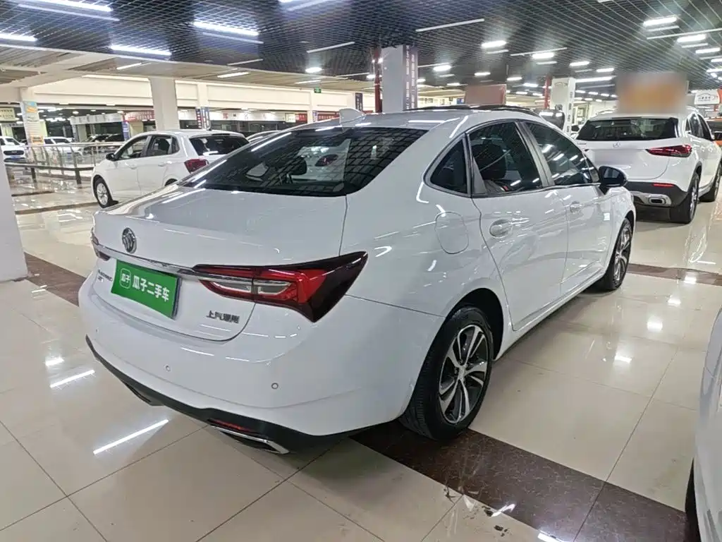 Buick Verano — миниатюра 7
