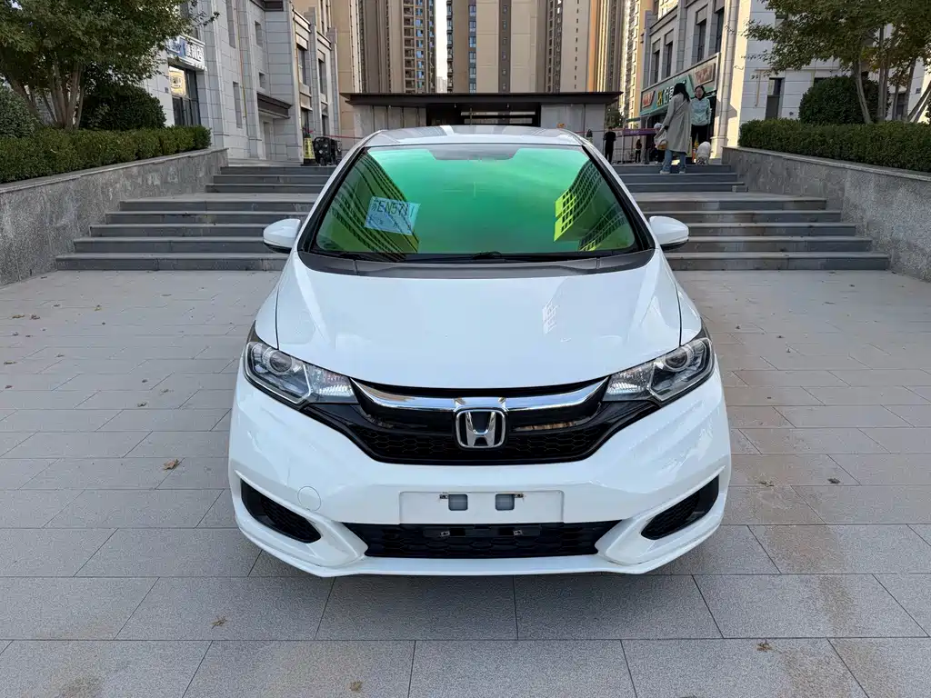 Honda Fit — миниатюра 2