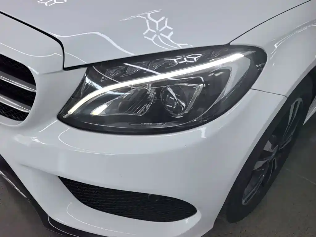 Mercedes-Benz C-Class — миниатюра 24
