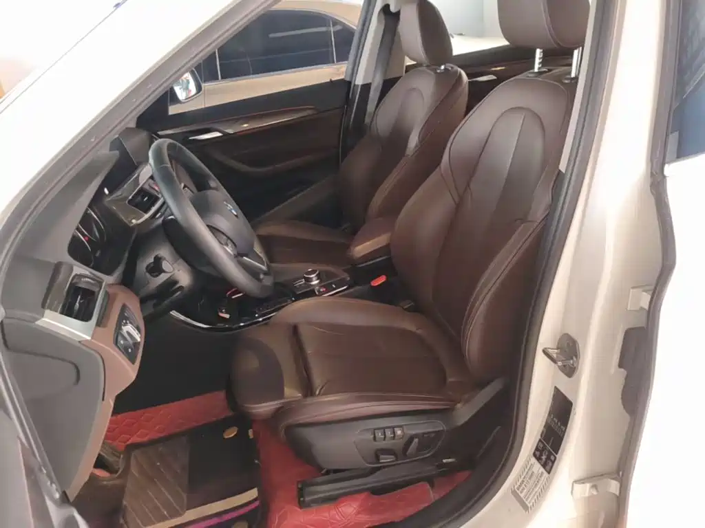 BMW X1 — миниатюра 15