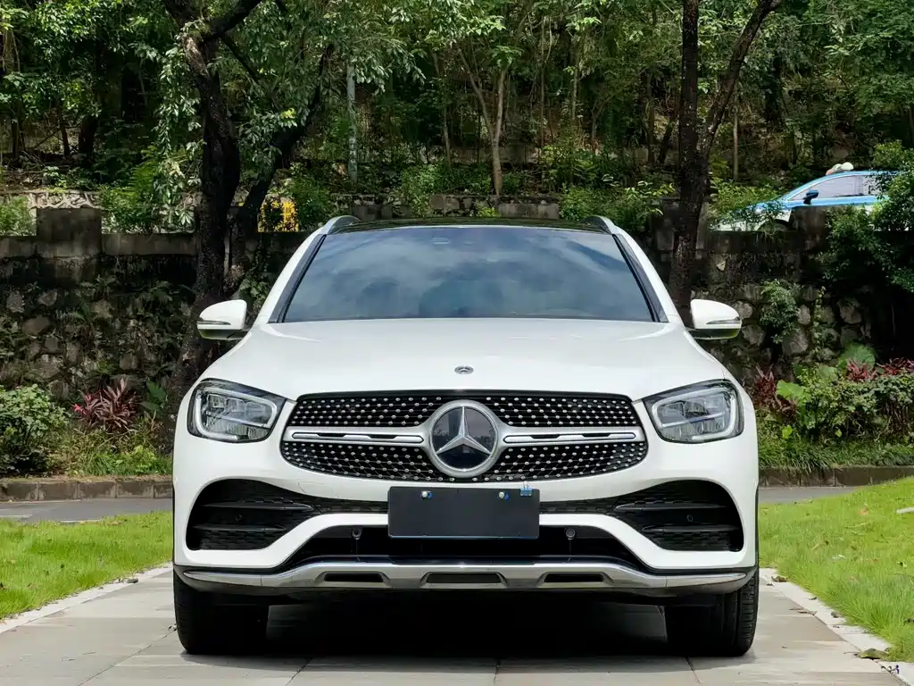 Mercedes-Benz GLC — миниатюра 2