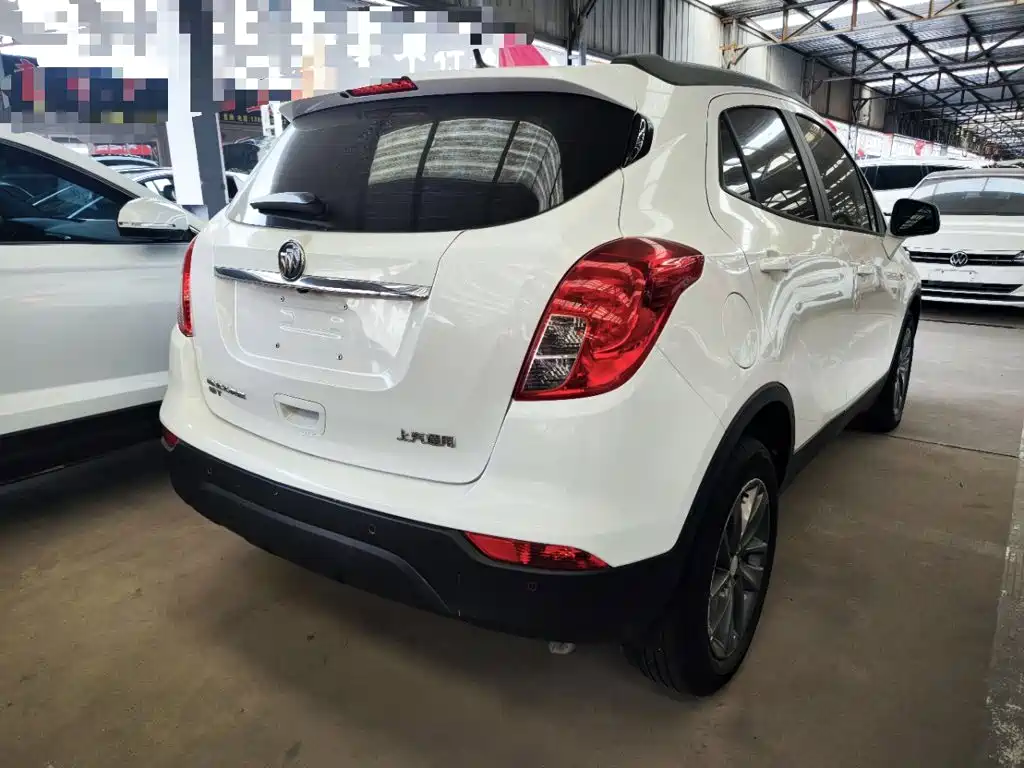 Buick Encore — миниатюра 7