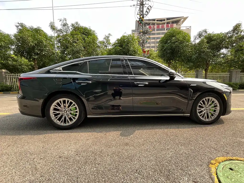 Bestune B70 — миниатюра 17