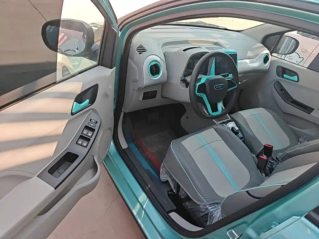 JMEV EV2 — миниатюра 16