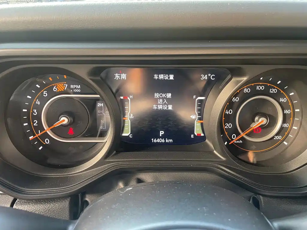 Jeep Wrangler — миниатюра 13