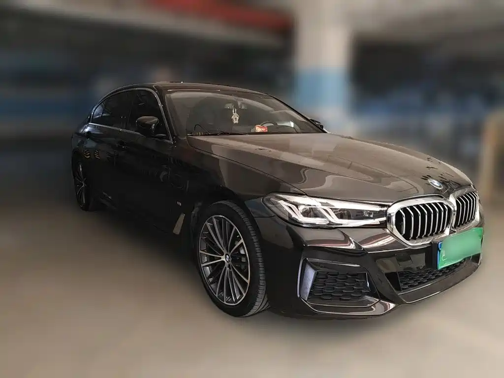 BMW 5 Series — миниатюра 3