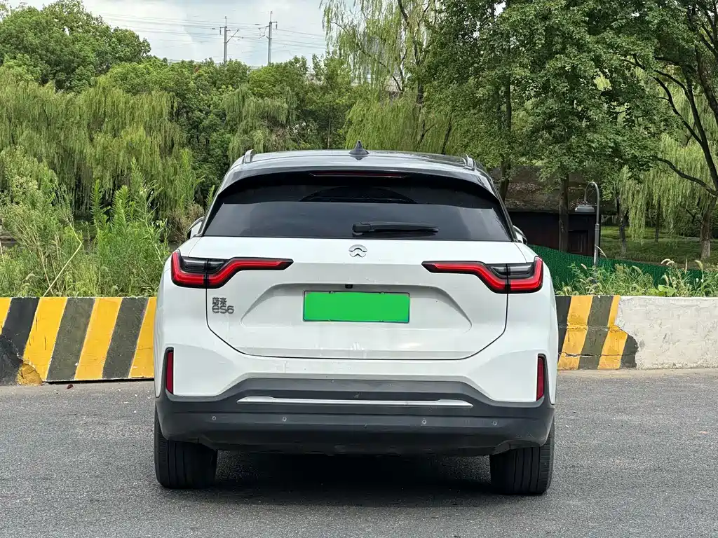 NIO ES6 — миниатюра 6