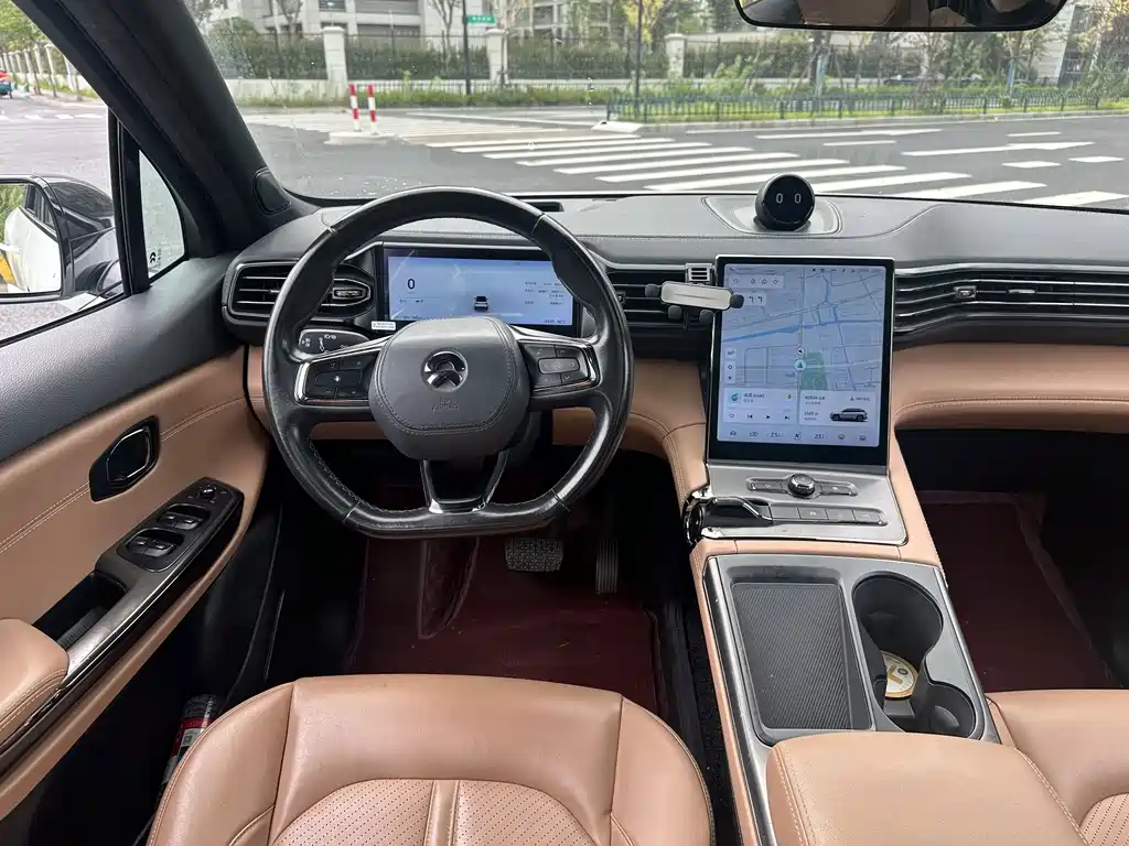 NIO ES6 — миниатюра 16