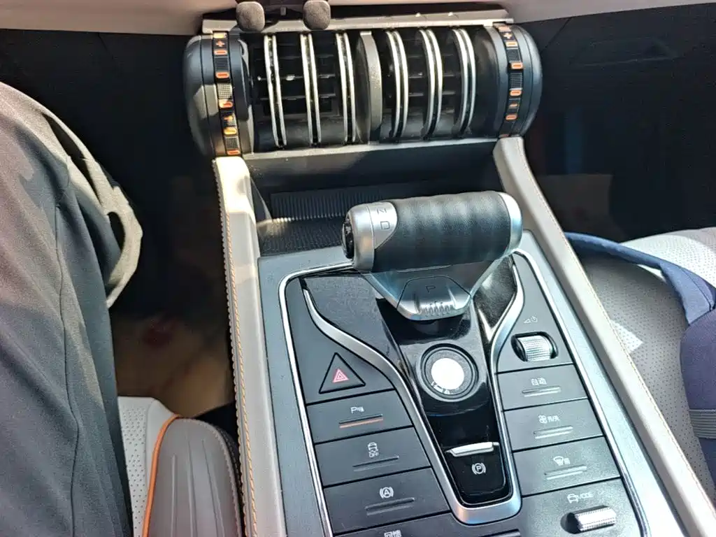 BYD Yuan Plus — миниатюра 14