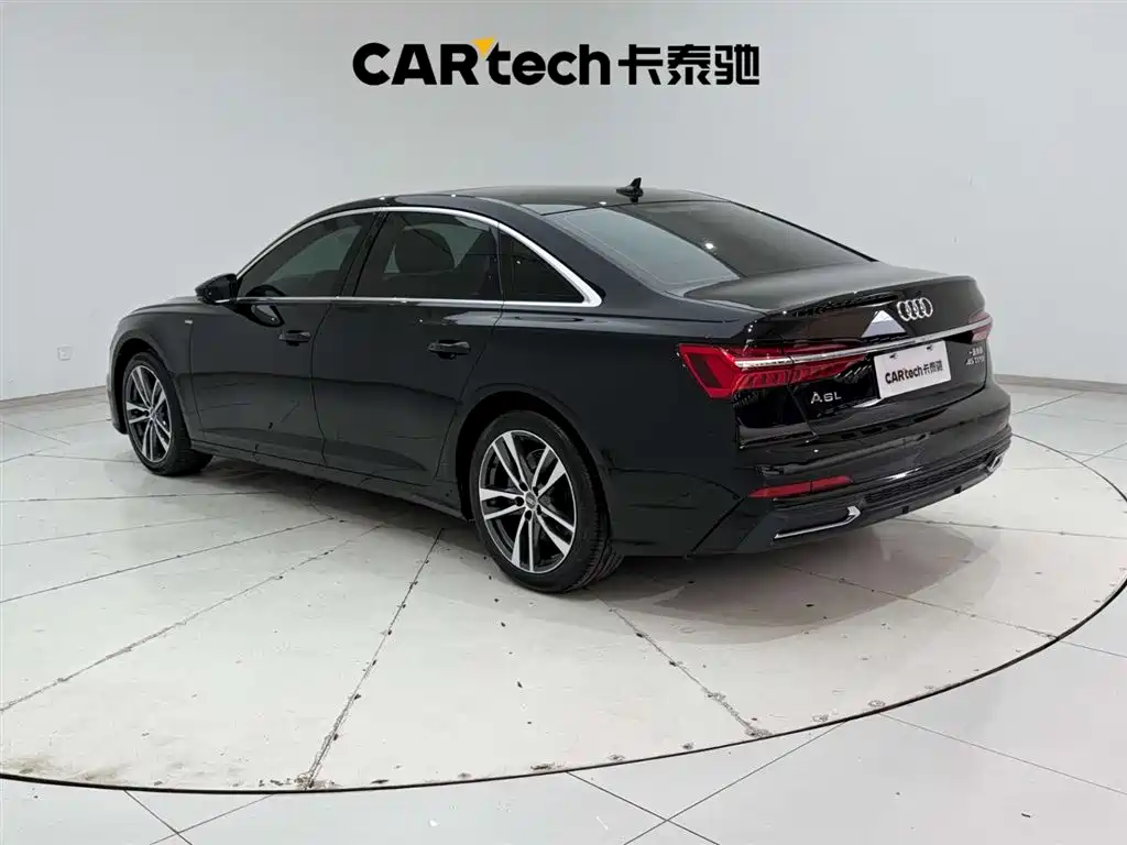Audi A6L 2019 45 TFSI