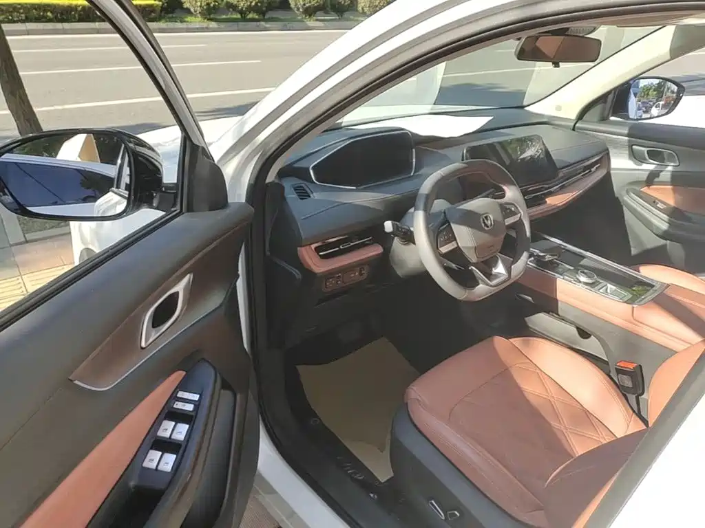 Changan CS55PLUS — миниатюра 16