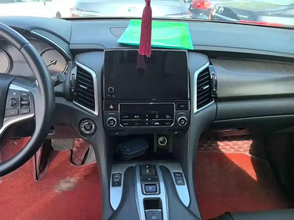 Honda Avancier — миниатюра 13