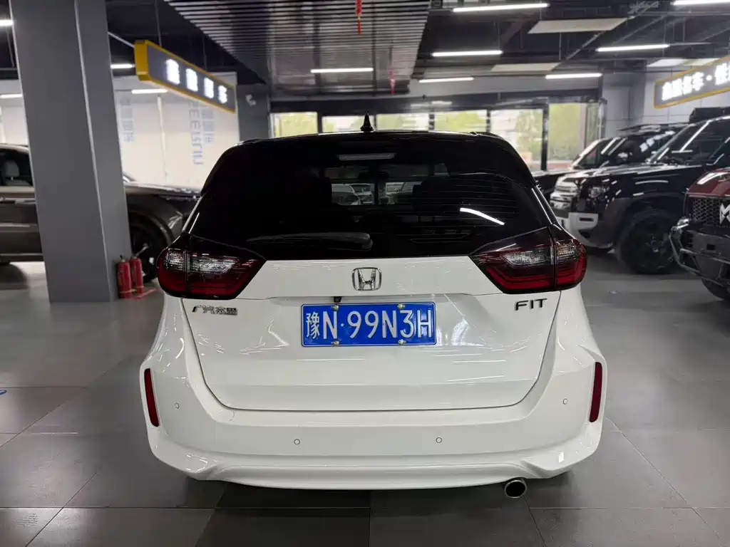 Honda Fit — миниатюра 2