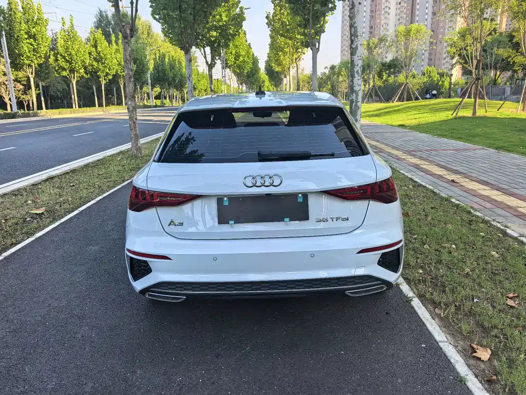 Audi A3 — миниатюра 6