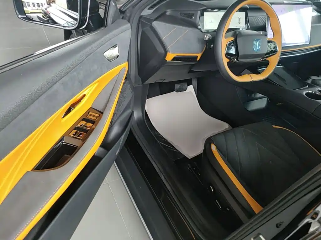 Deepal Deepal SL03 — миниатюра 16