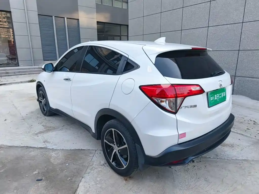 Honda Vezel — миниатюра 5