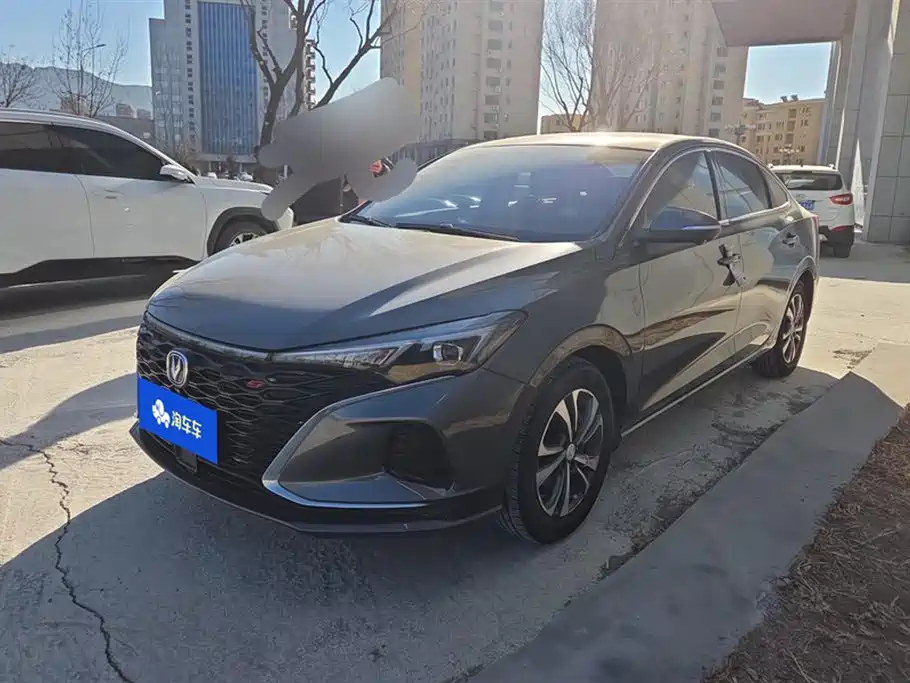 Changan Eado 2021