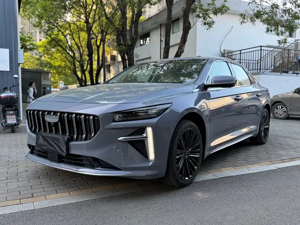 GEELY AUTOMOBILE XINGRUI