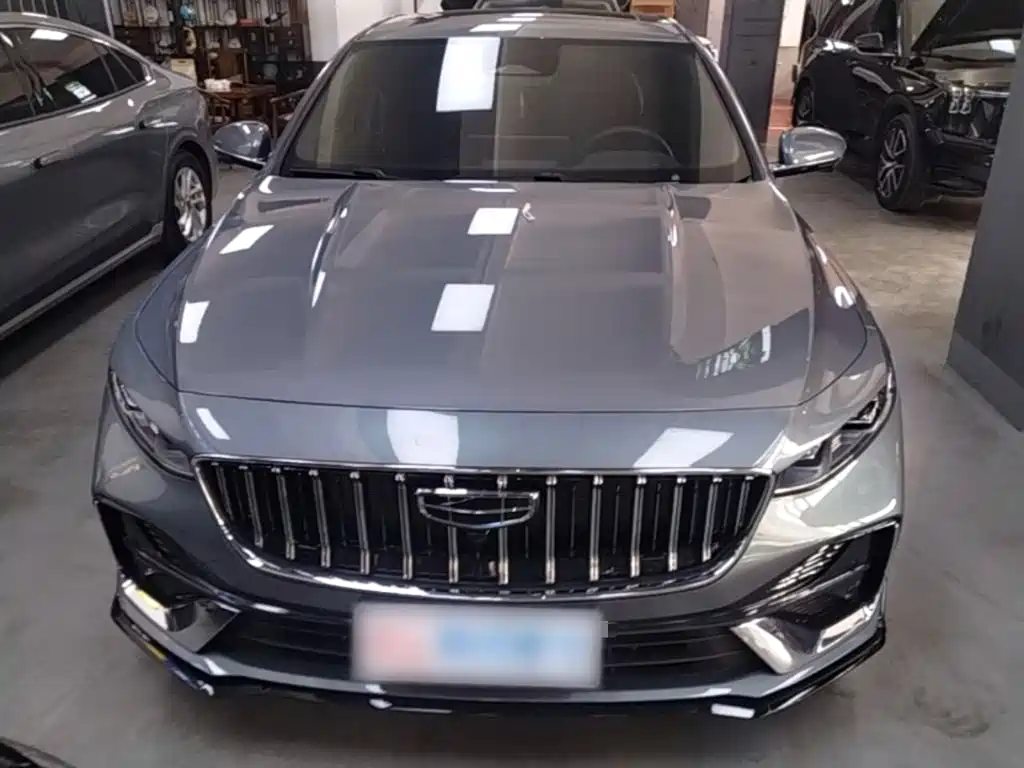 Geely Xingrui — миниатюра 3